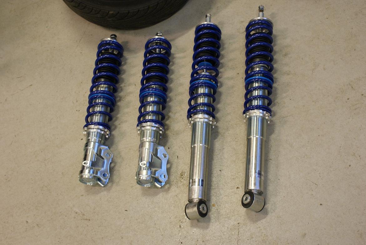 VW Golf Mk. 2 TD Van (Vinterbil) billede 2