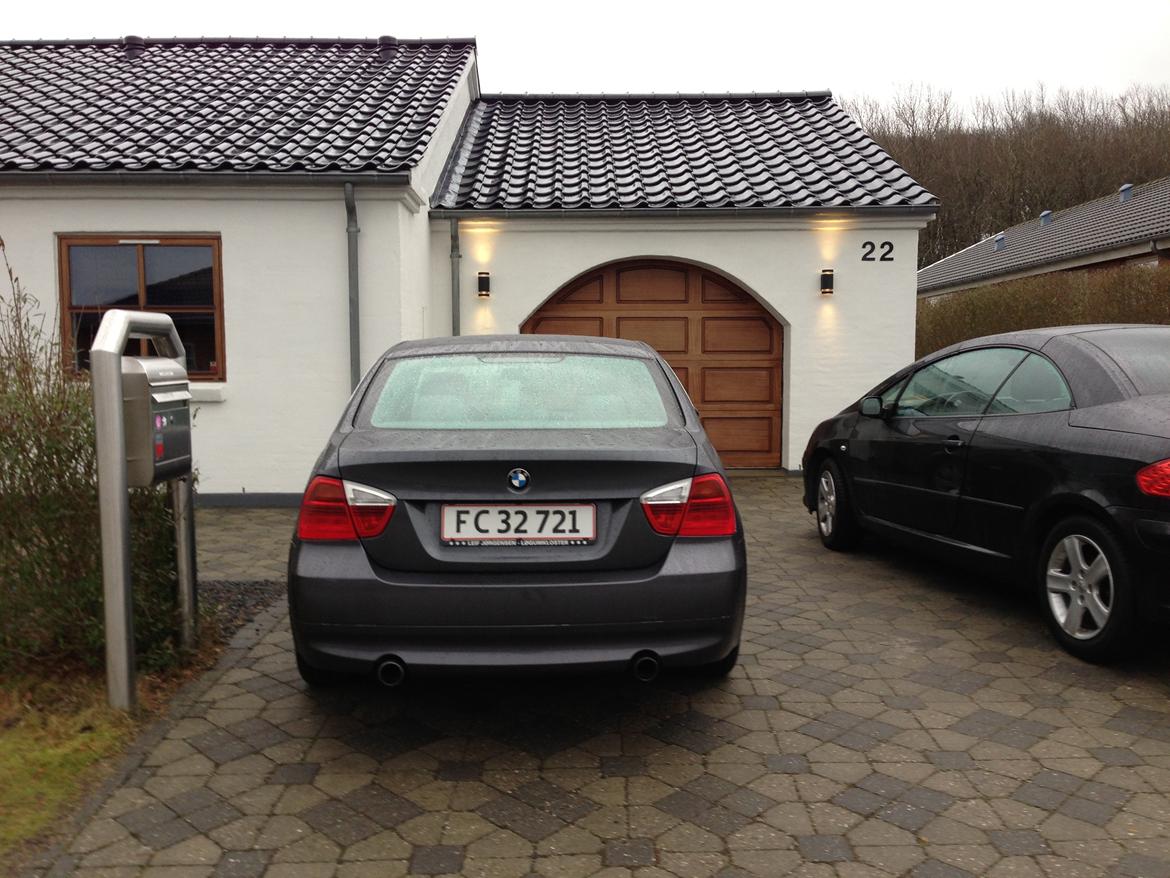 BMW 335i - den har den fedeste lyd når den bliver skudt af billede 3