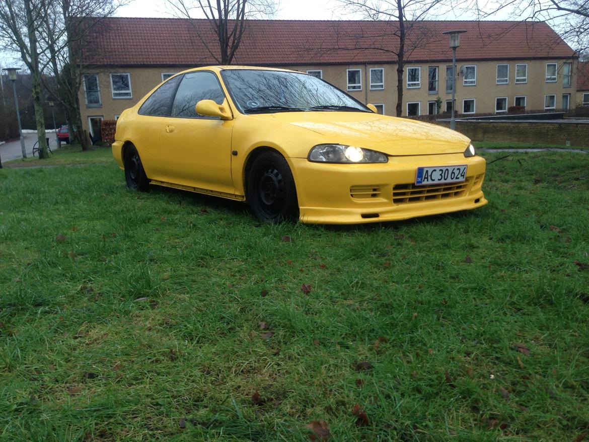 Honda civic coupe (tidl bil) billede 5