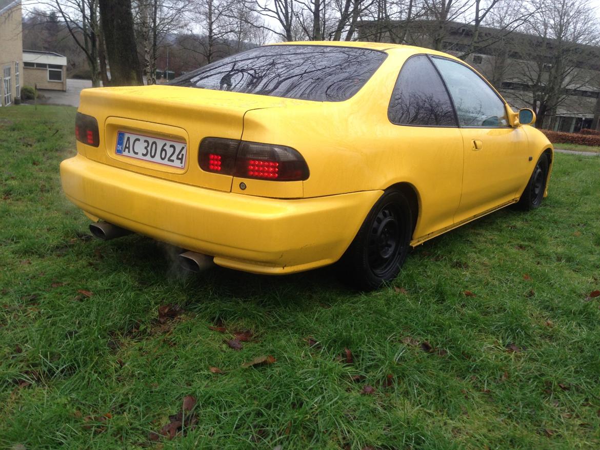 Honda civic coupe (tidl bil) billede 6