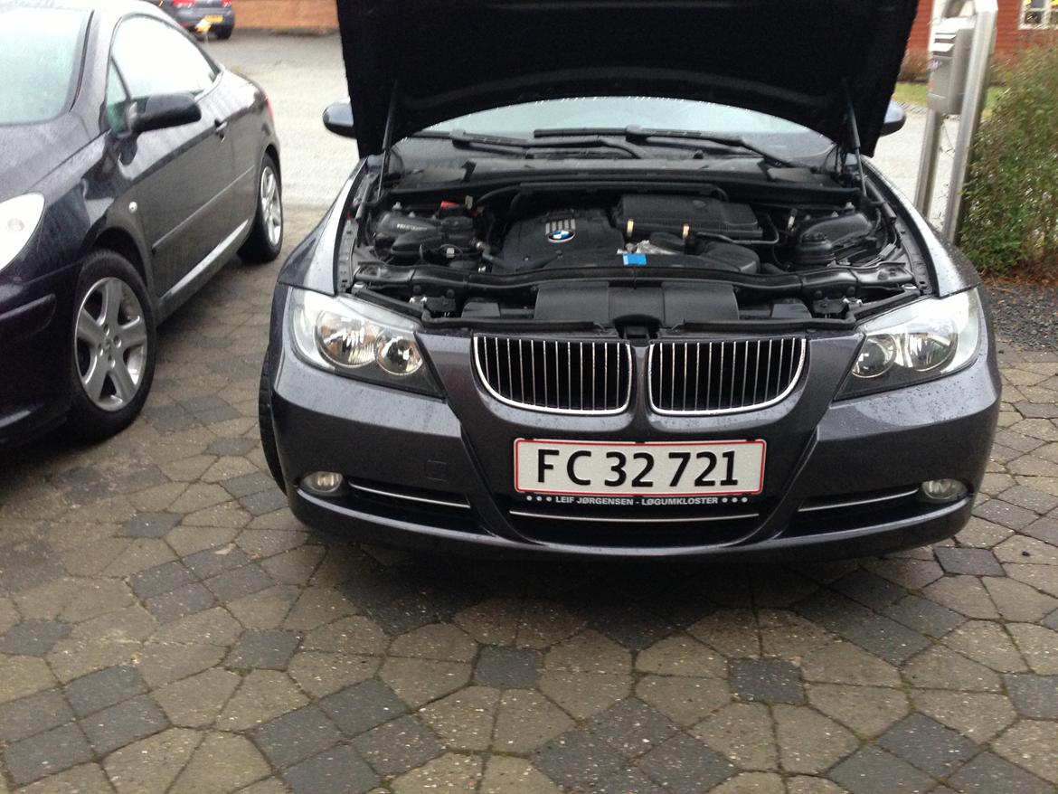 BMW 335i billede 10