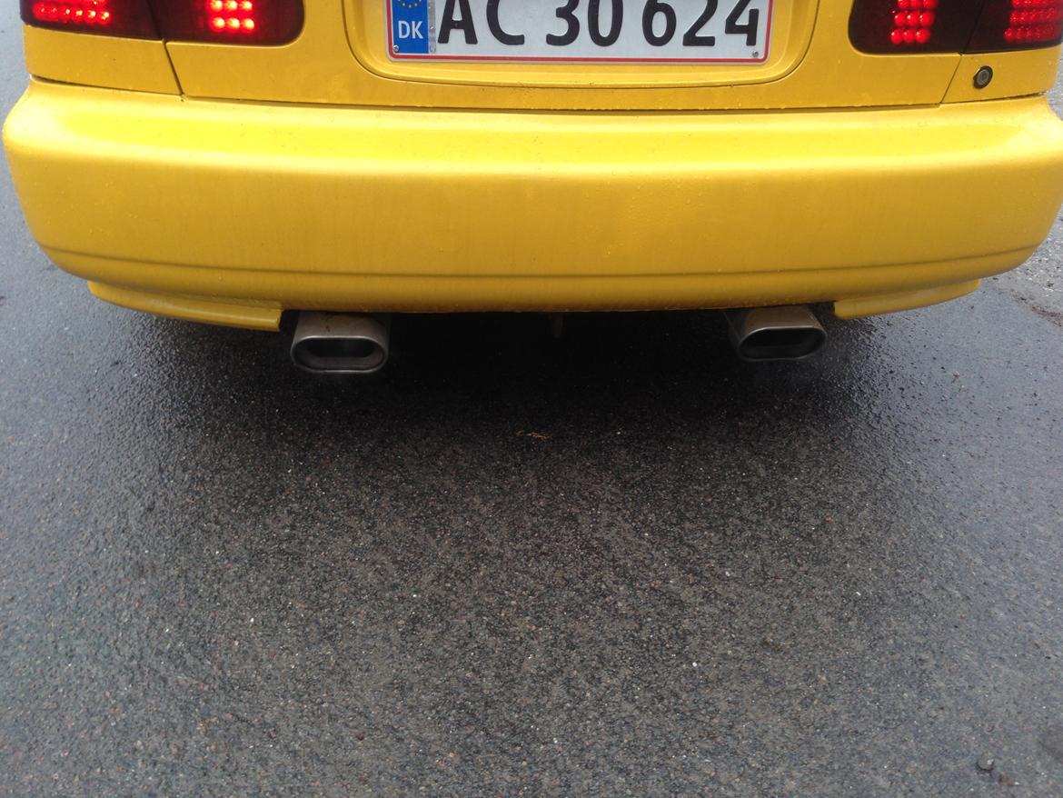 Honda civic coupe (tidl bil) billede 9