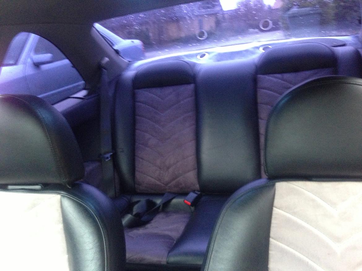 Honda civic coupe (tidl bil) billede 10