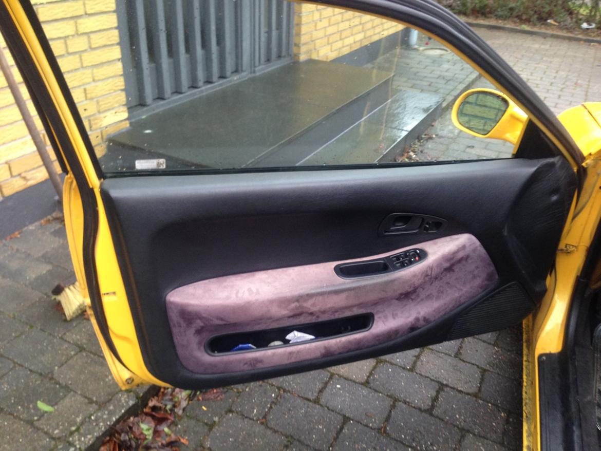 Honda civic coupe (tidl bil) billede 11