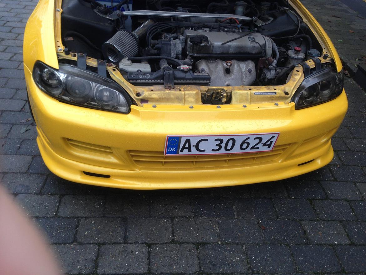 Honda civic coupe (tidl bil) billede 13