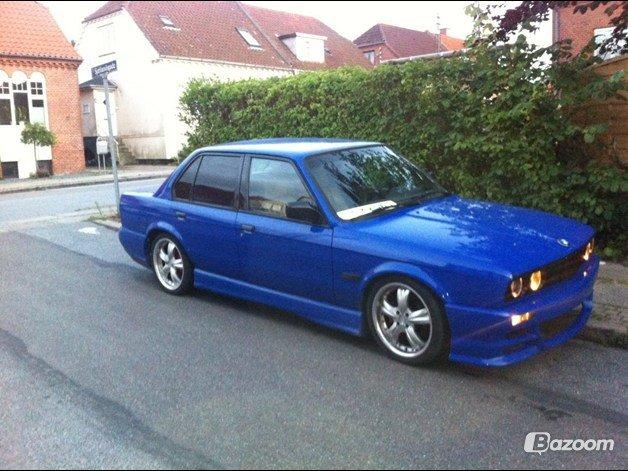 BMW 320i billede 7