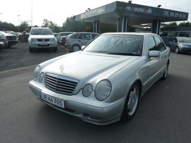 Mercedes Benz E 320 CDI billede 1