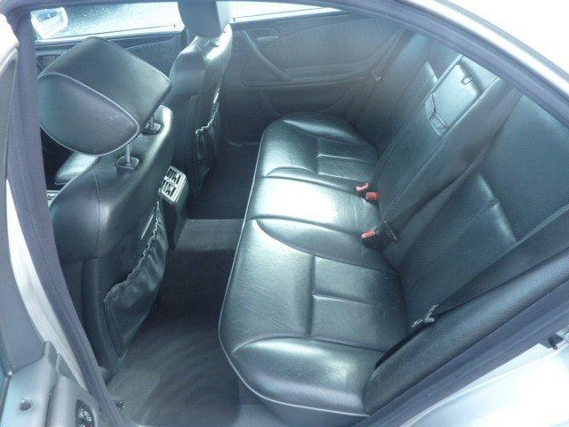 Mercedes Benz E 320 CDI billede 4