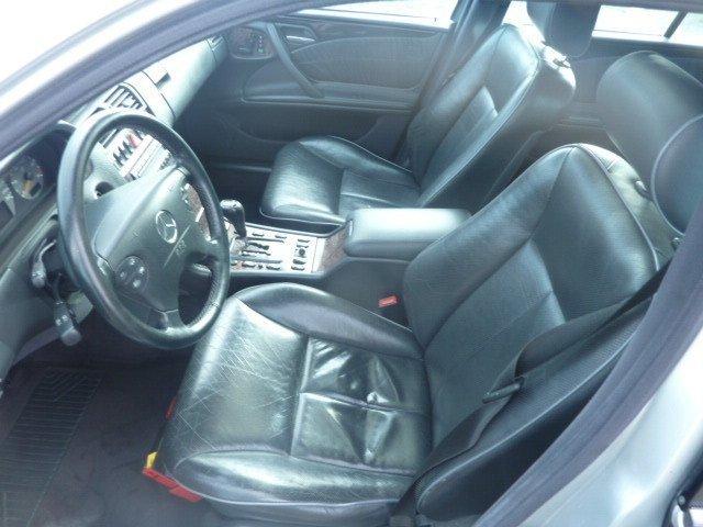 Mercedes Benz E 320 CDI billede 6
