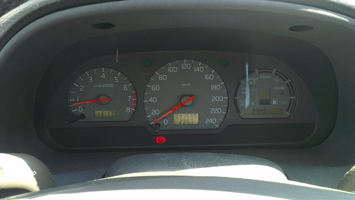 Volvo S40  ( Solgt ) billede 12