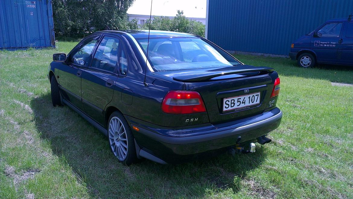 Volvo S40  ( Solgt ) billede 4