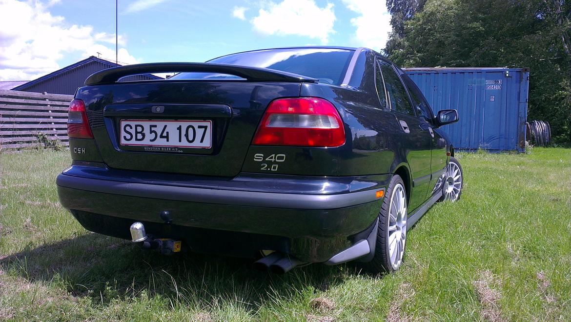 Volvo S40  ( Solgt ) billede 5