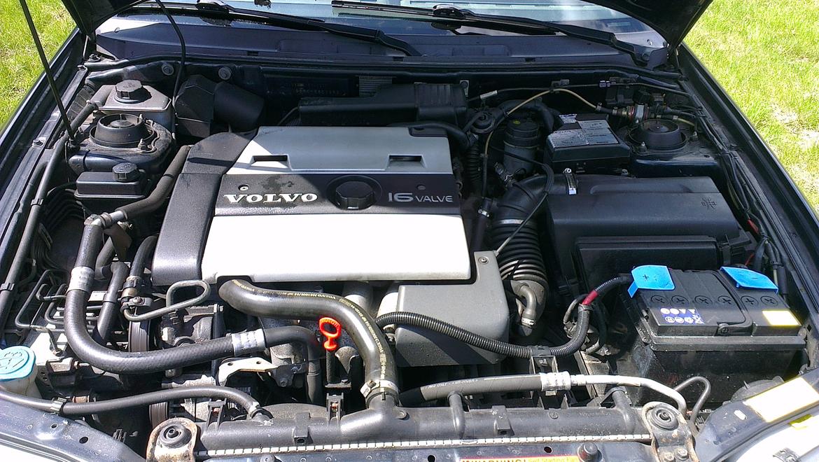 Volvo S40  ( Solgt ) billede 9