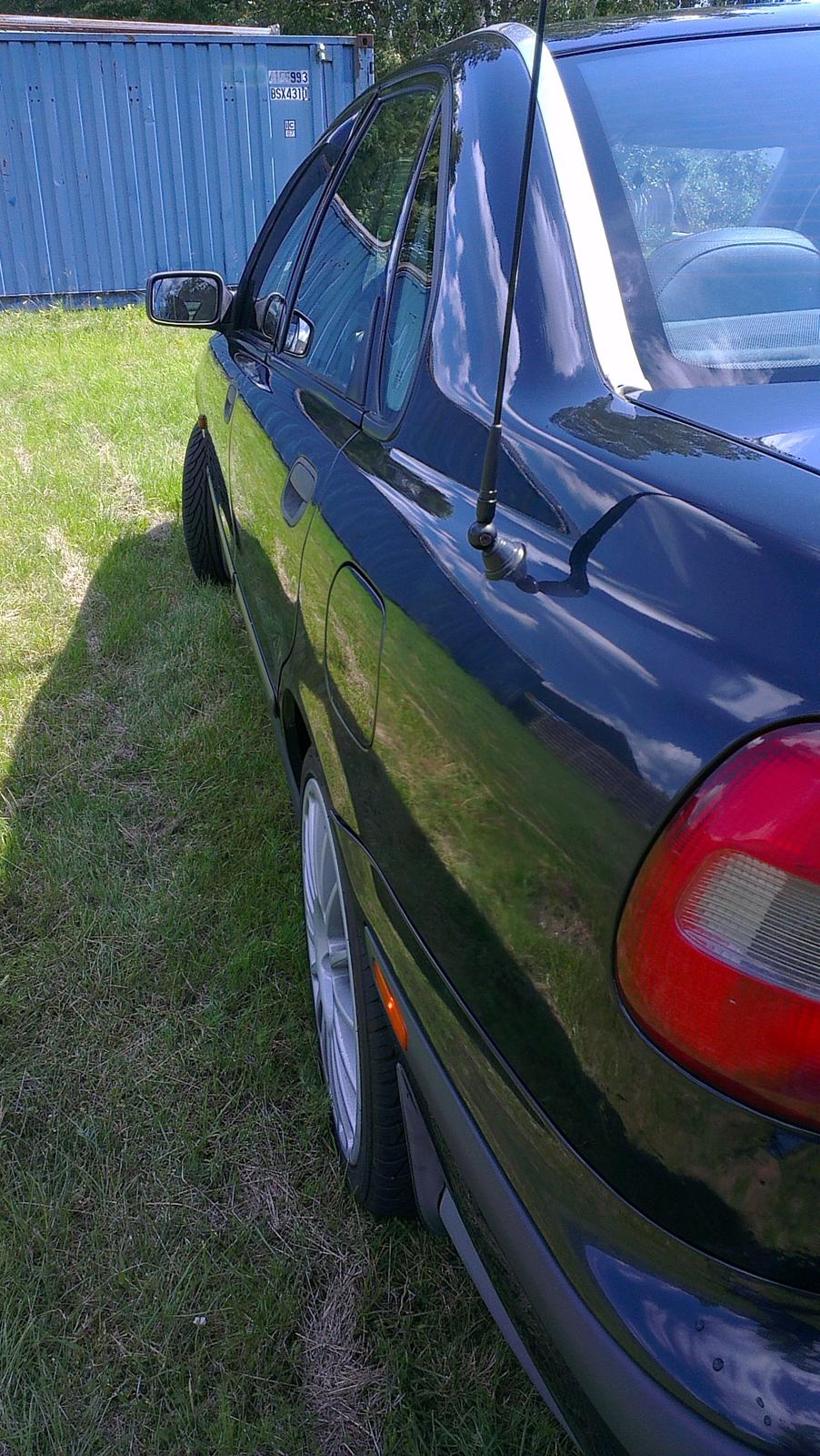 Volvo S40  ( Solgt ) billede 7