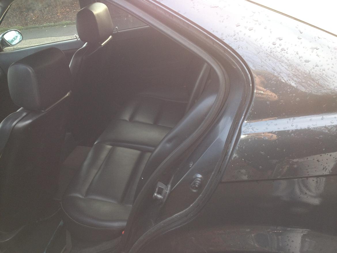 BMW 316i e36 totalt skadet billede 7