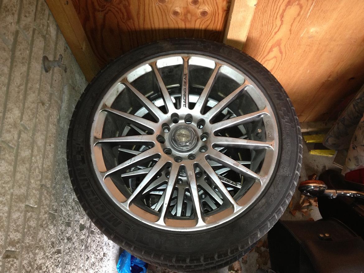 BMW 316i e36 totalt skadet billede 9