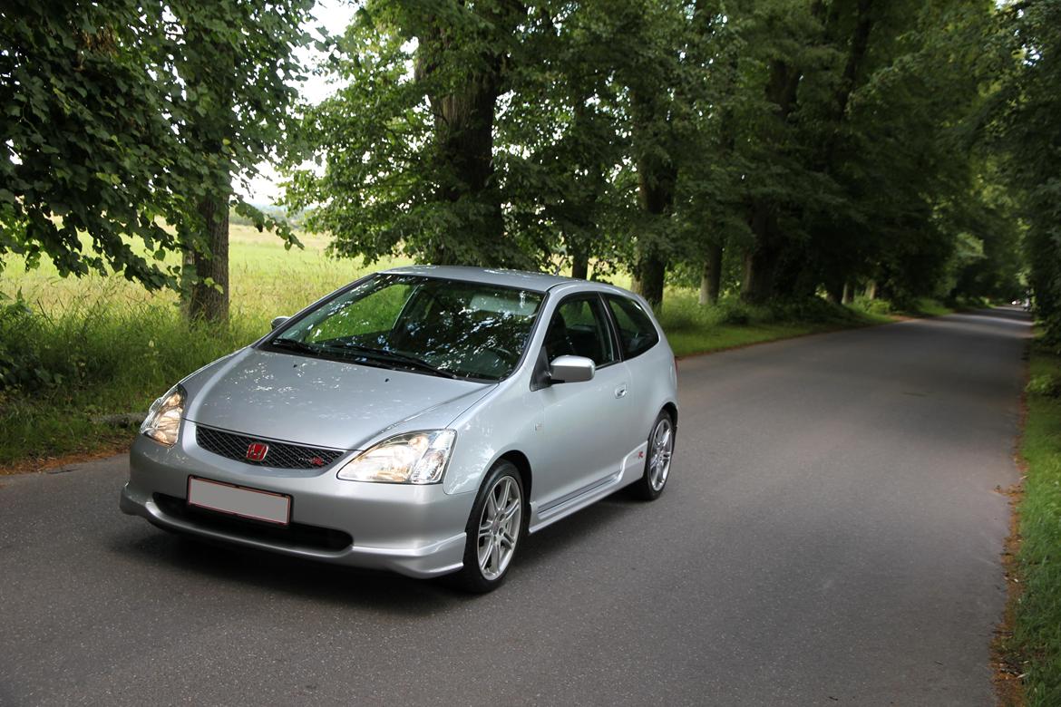 Honda Civic Type R EP3 billede 2