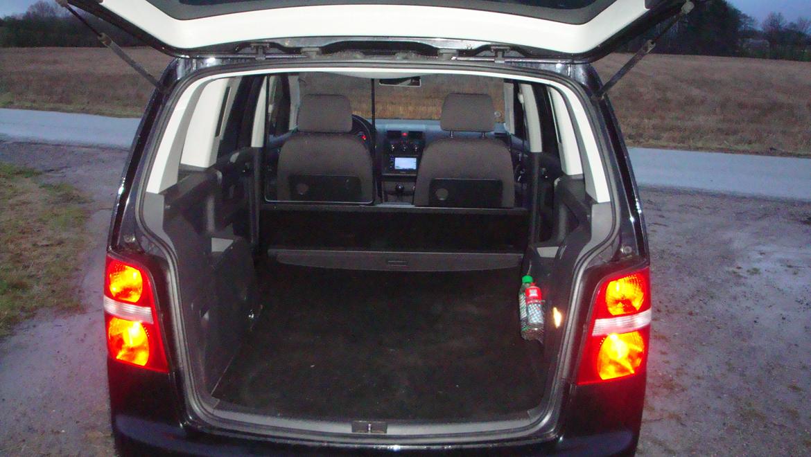 VW Touran van billede 3