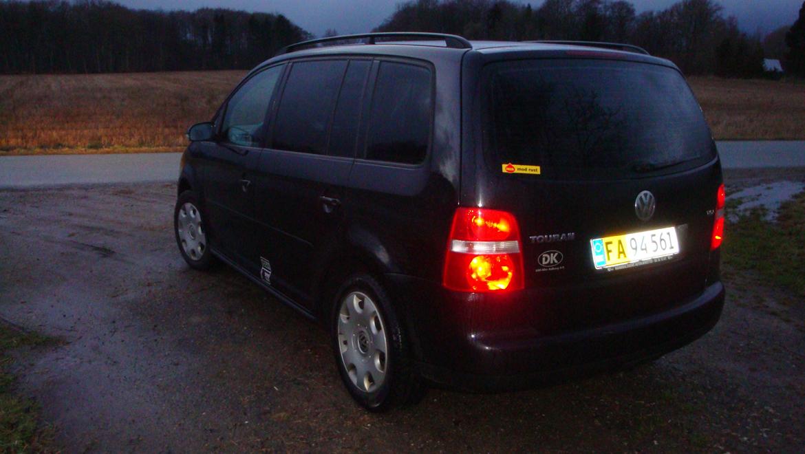 VW Touran van billede 4
