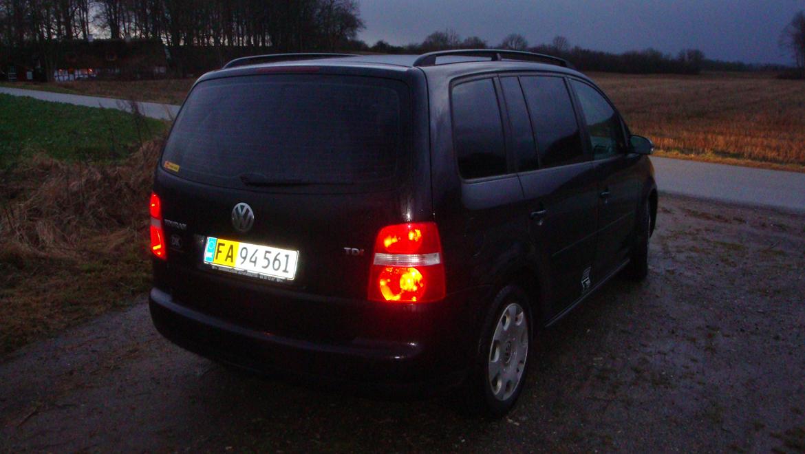 VW Touran van billede 5