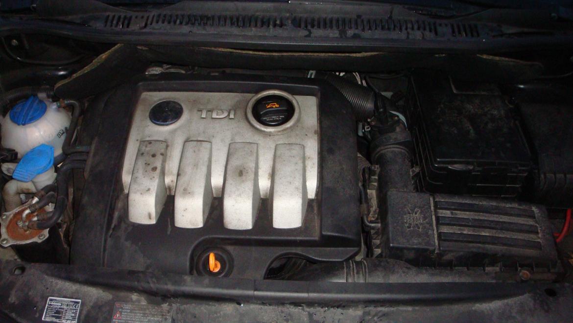 VW Touran van billede 10