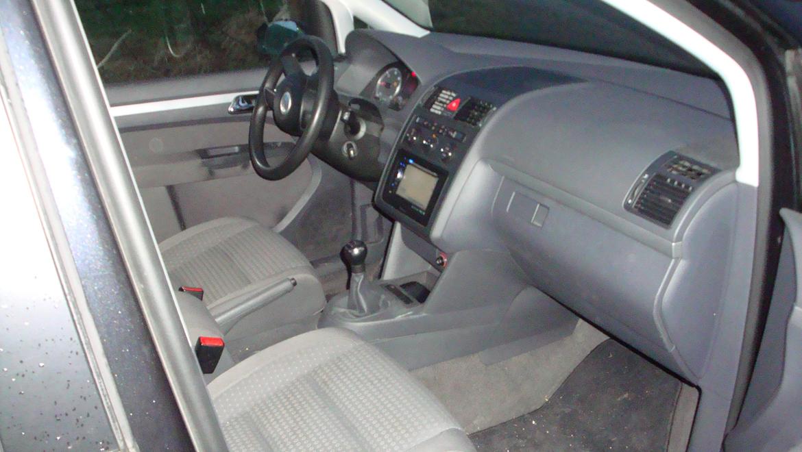 VW Touran van billede 11