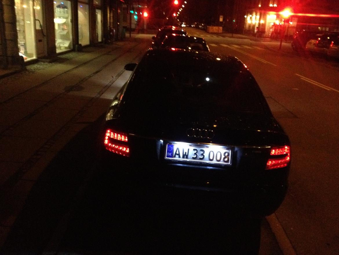 Audi A6 4F TDI billede 17