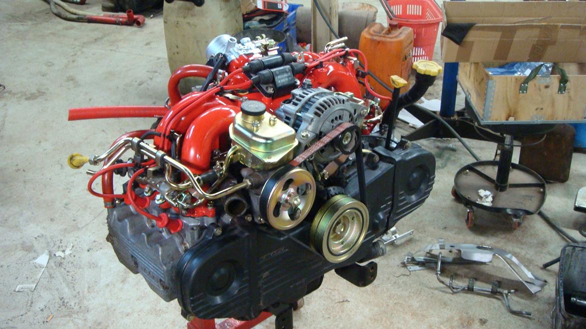 VW transporter t3 synco billede 12