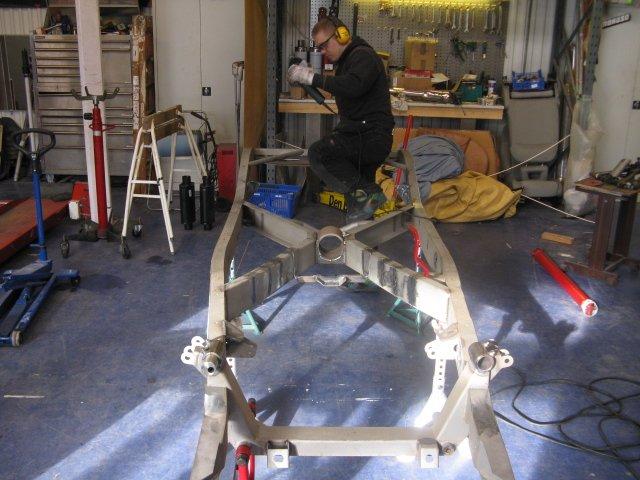 Ford The Synergy Roadster billede 4