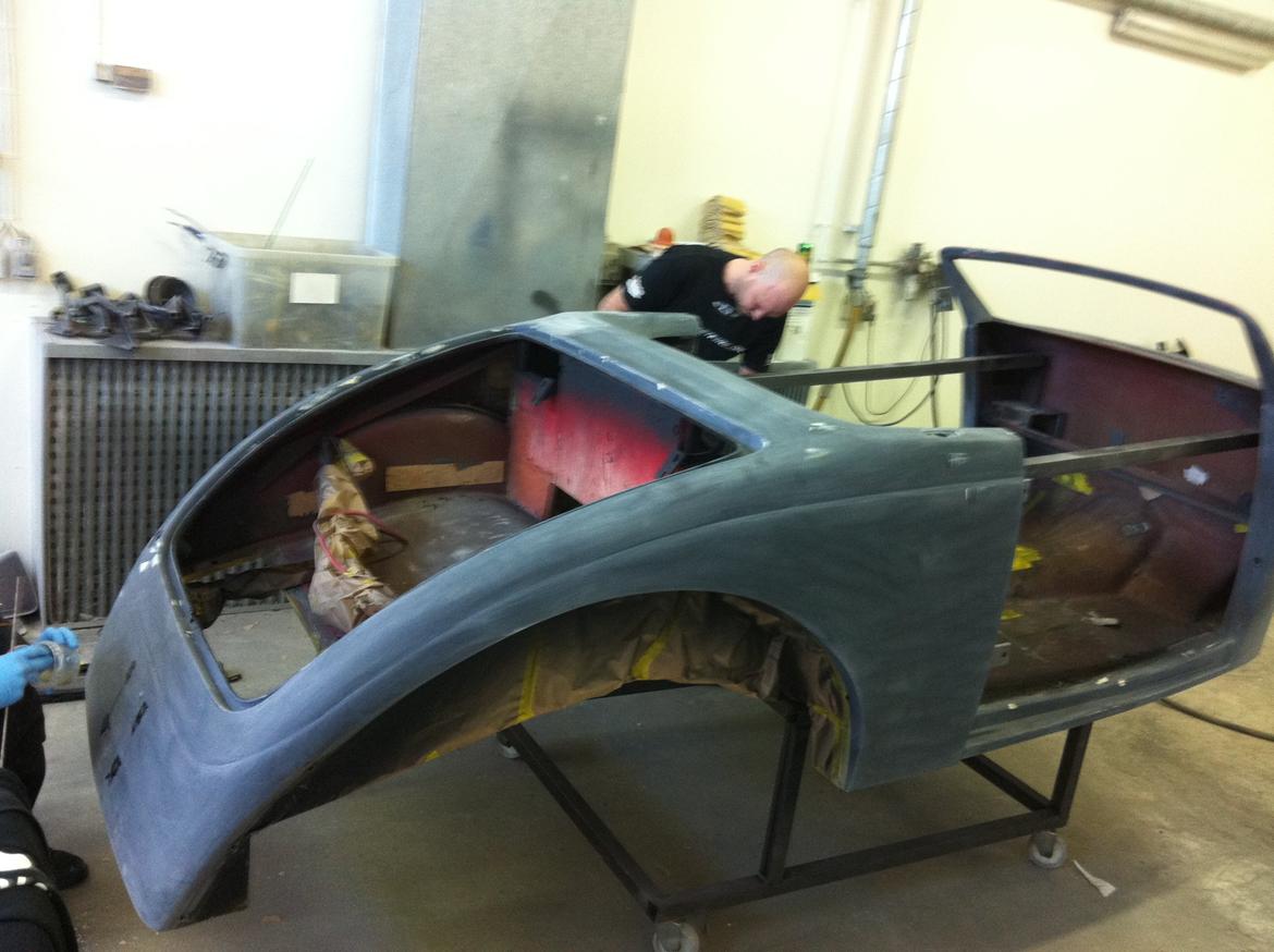 Ford The Synergy Roadster billede 5