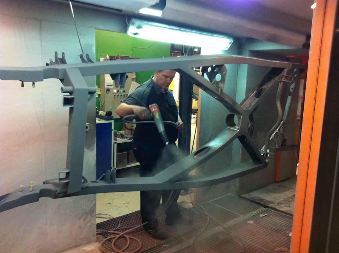 Ford The Synergy Roadster billede 6