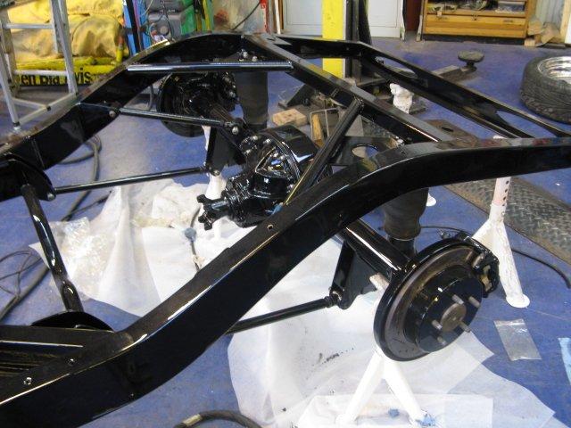 Ford The Synergy Roadster billede 8