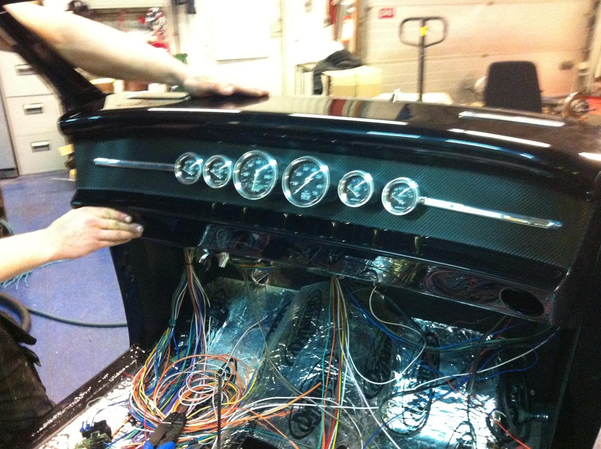 Ford The Synergy Roadster billede 11