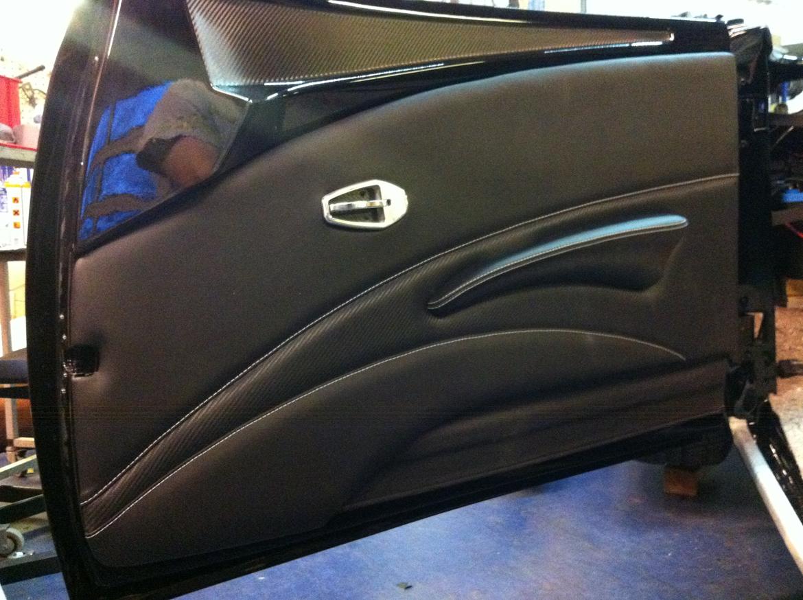 Ford The Synergy Roadster billede 15