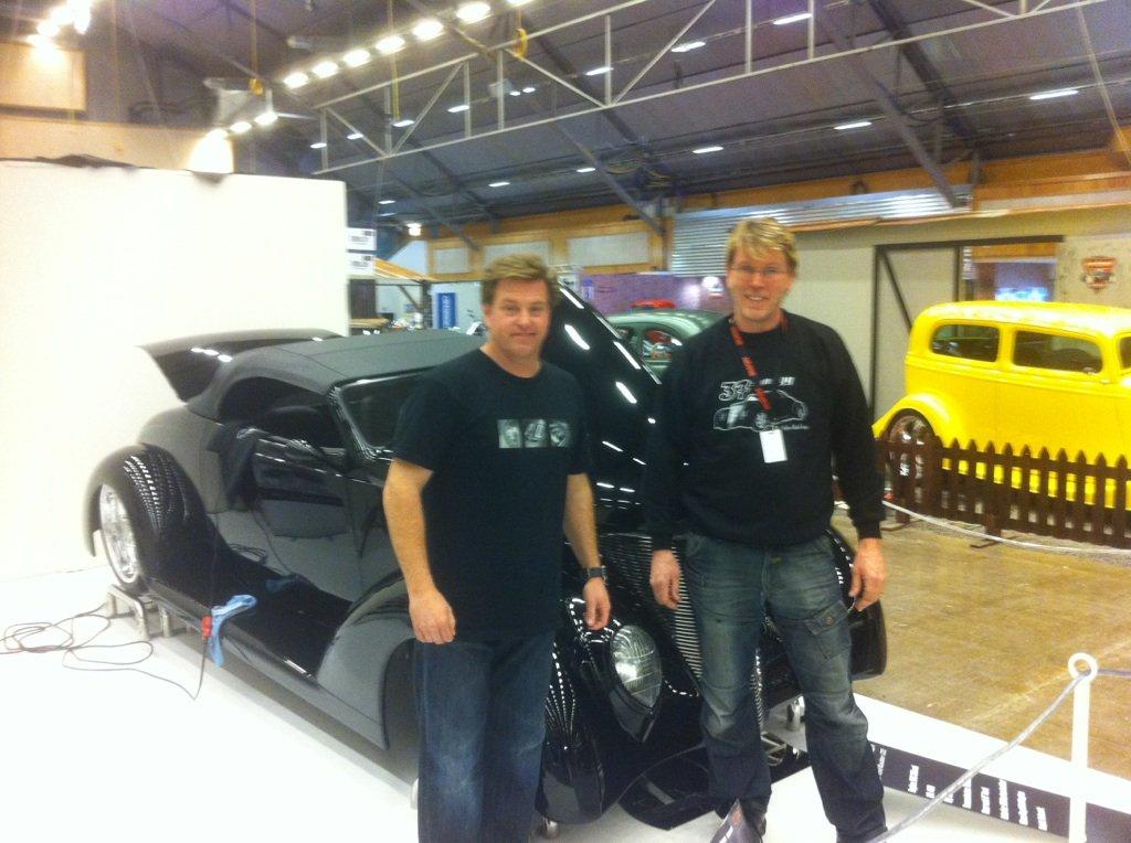 Ford The Synergy Roadster billede 3