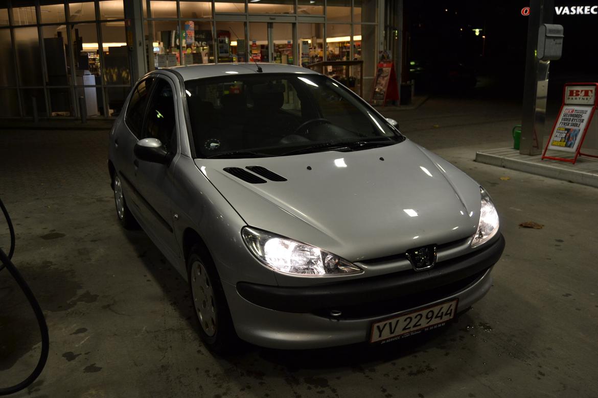 Peugeot 206 1.4 HDI Performance billede 5