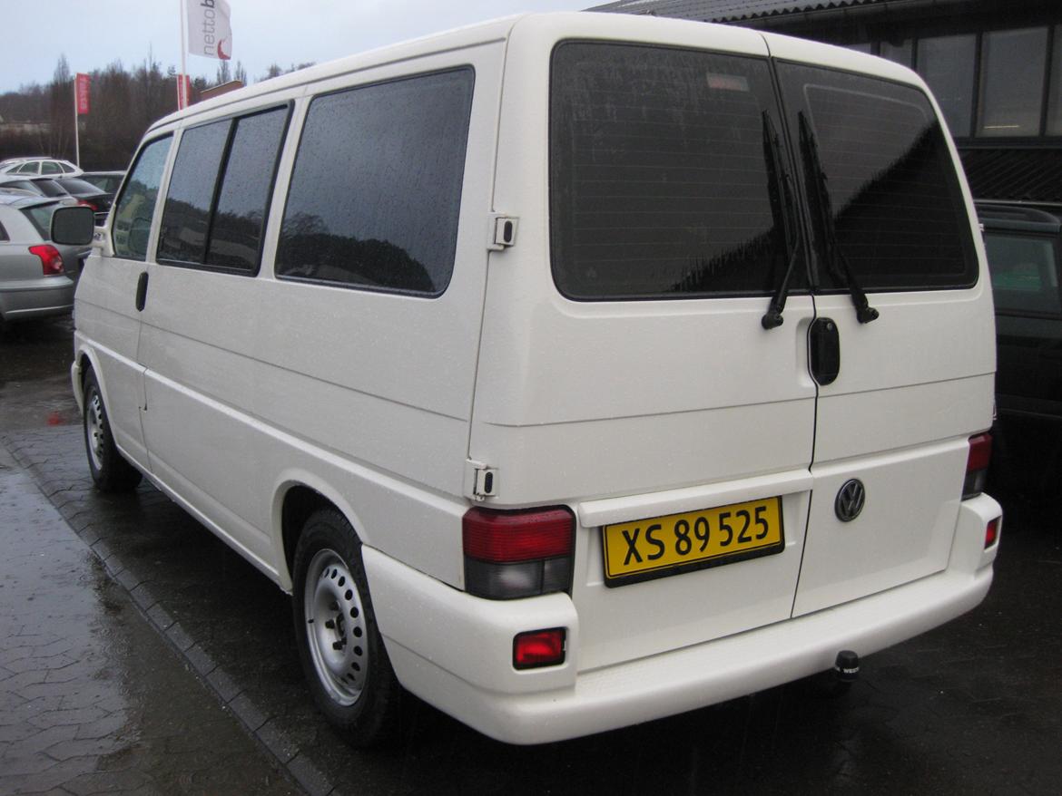 VW Transporter 2,5 tdi allrounder billede 17