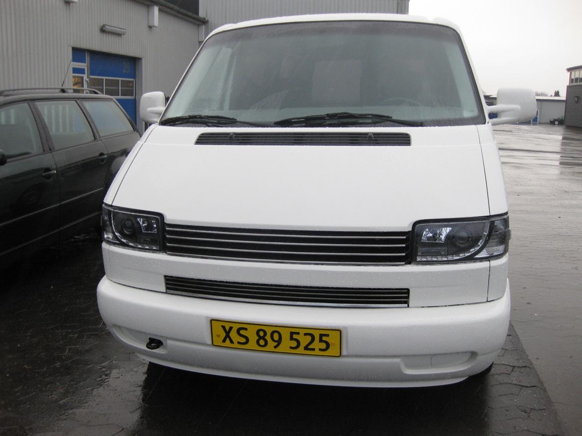 VW Transporter 2,5 tdi allrounder billede 19