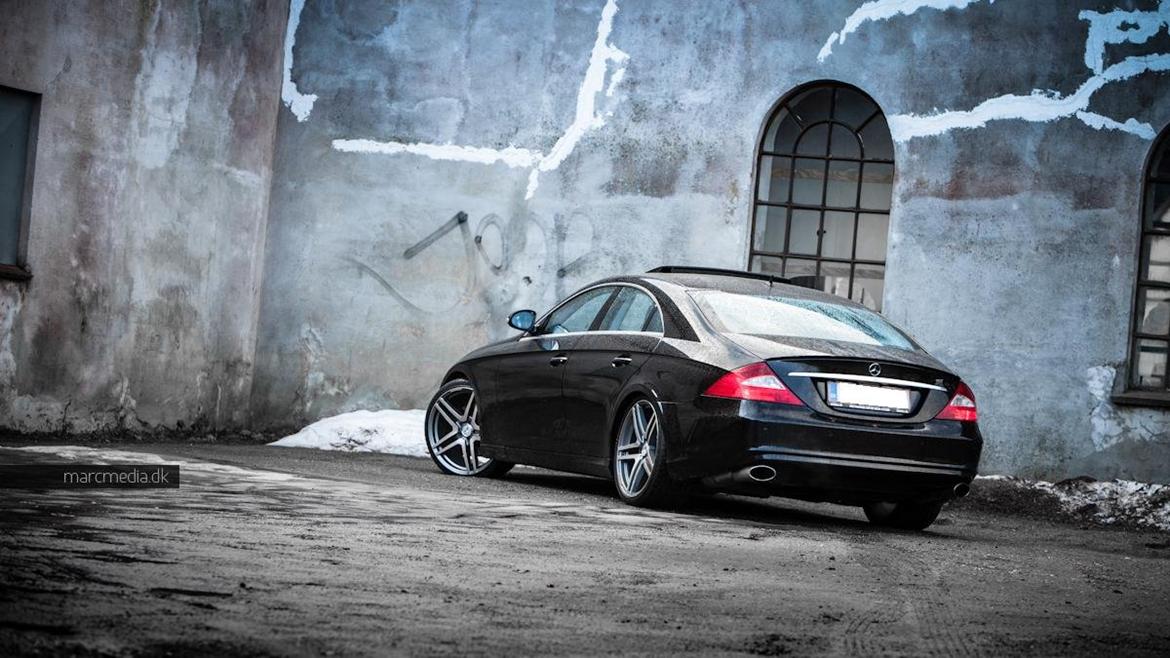 Mercedes Benz CLS "DREAMCAR V" Airride billede 4