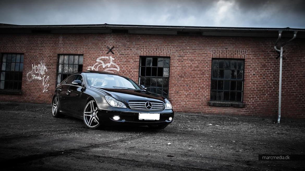 Mercedes Benz CLS "DREAMCAR V" Airride billede 7