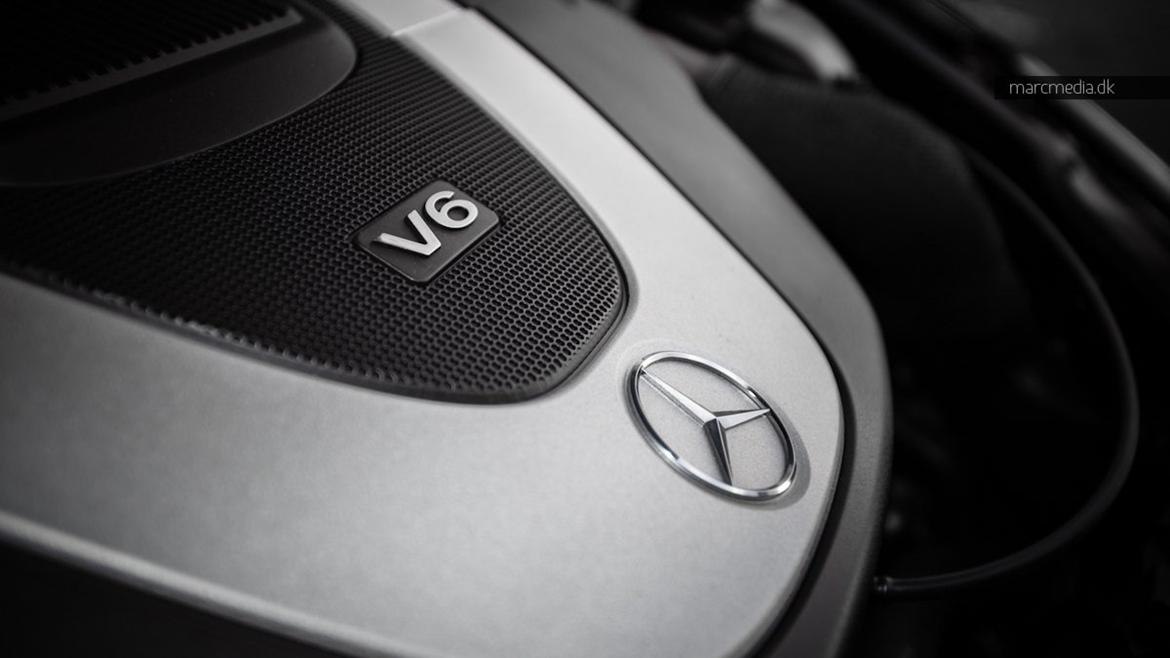 Mercedes Benz CLS "DREAMCAR V" Airride billede 6