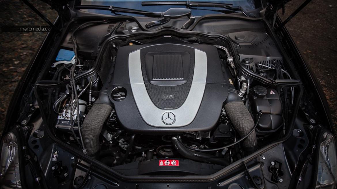 Mercedes Benz CLS "DREAMCAR V" Airride billede 17