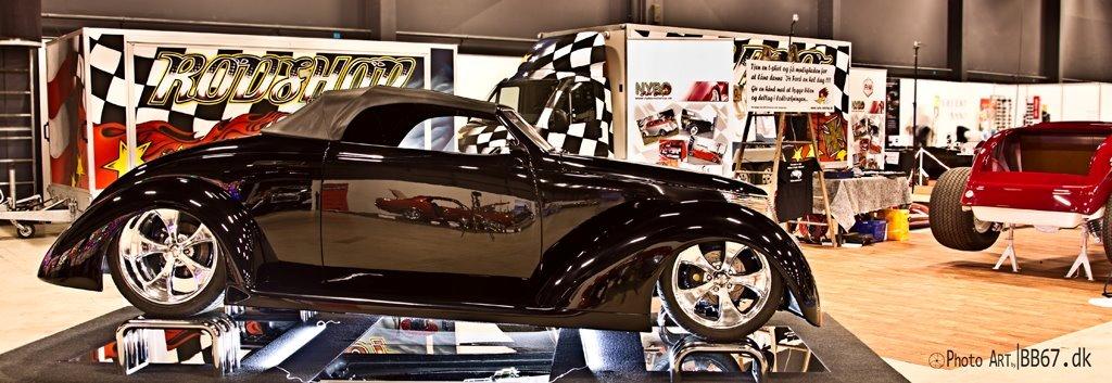 Ford The Synergy Roadster billede 18