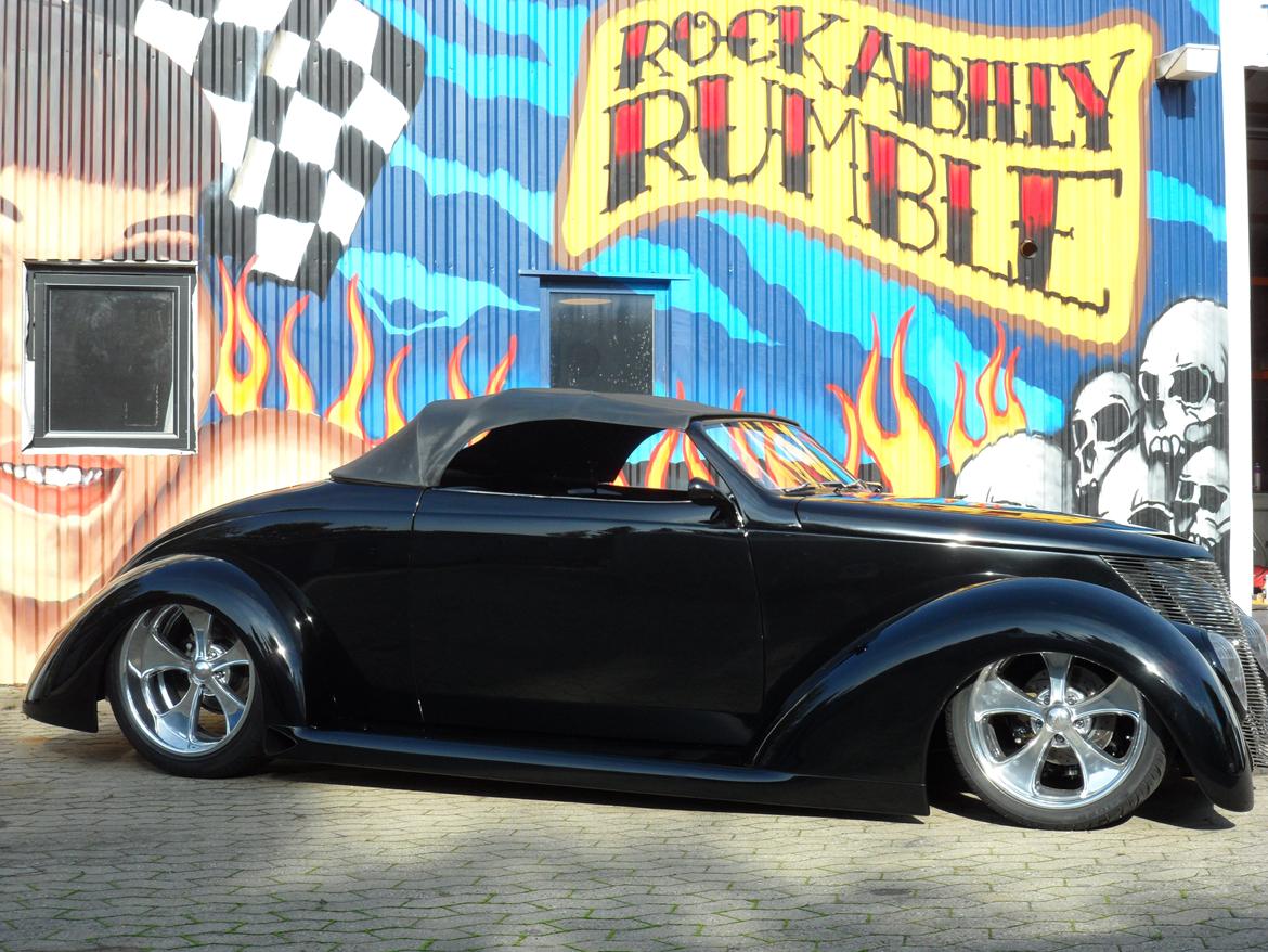 Ford The Synergy Roadster billede 2