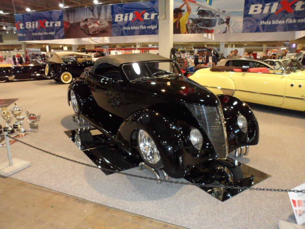 Ford The Synergy Roadster billede 20