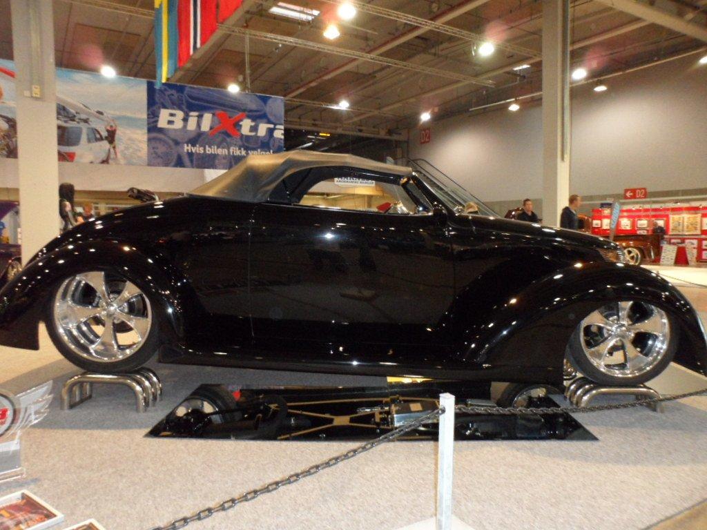 Ford The Synergy Roadster billede 21