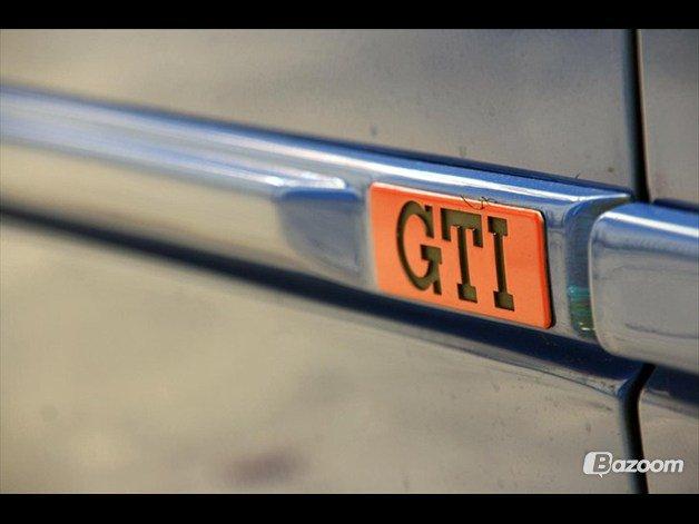 VW Golf 2 TD "Solgt" billede 7