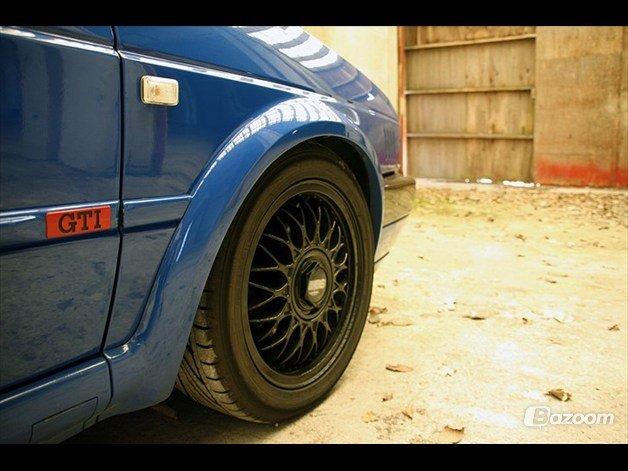 VW Golf 2 TD "Solgt" billede 8