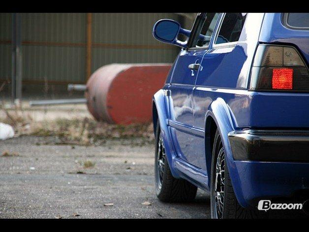 VW Golf 2 TD "Solgt" billede 11