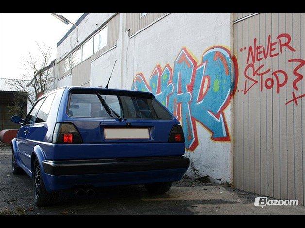 VW Golf 2 TD "Solgt" billede 17